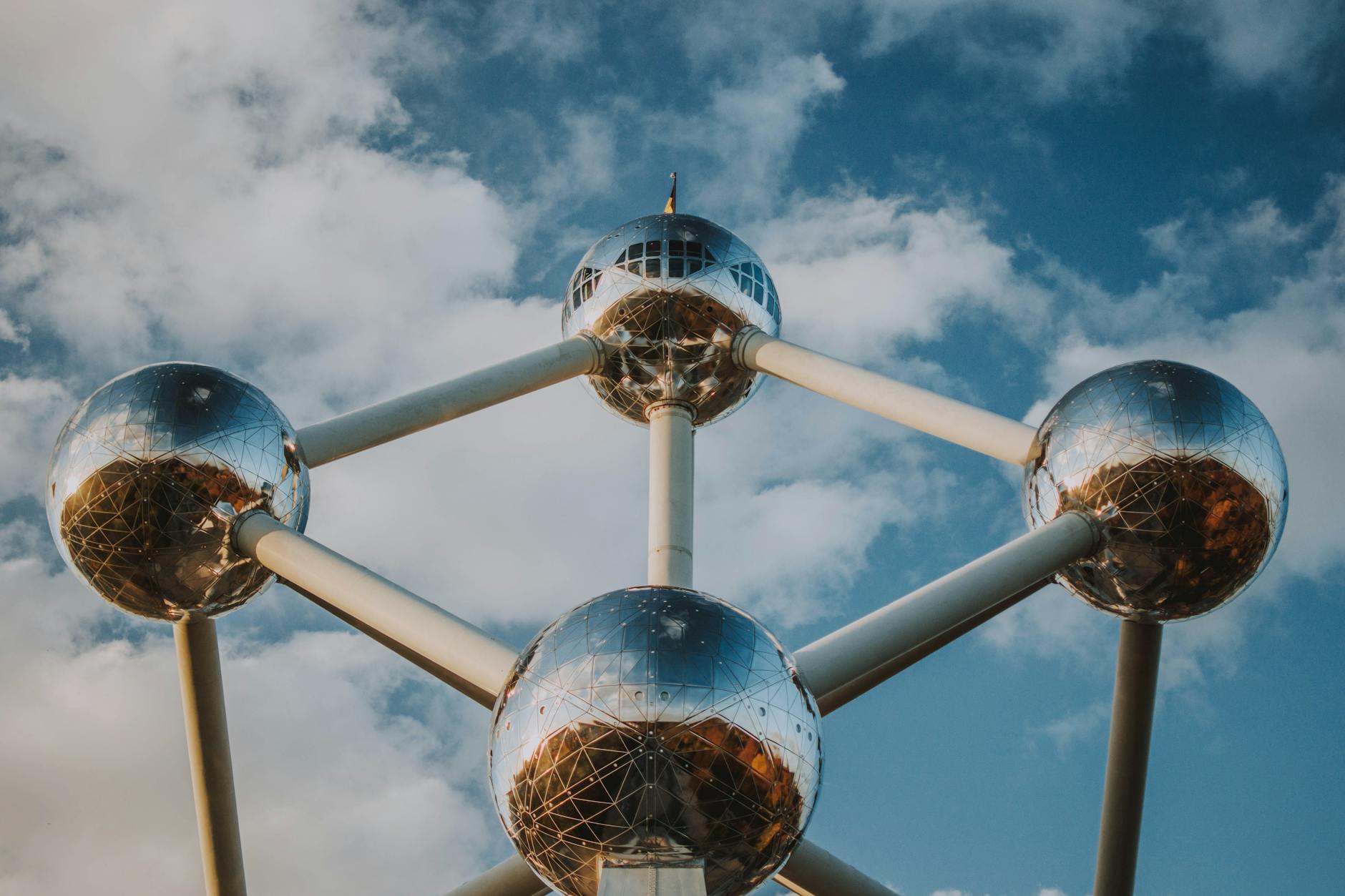 Atomium, Brüssel