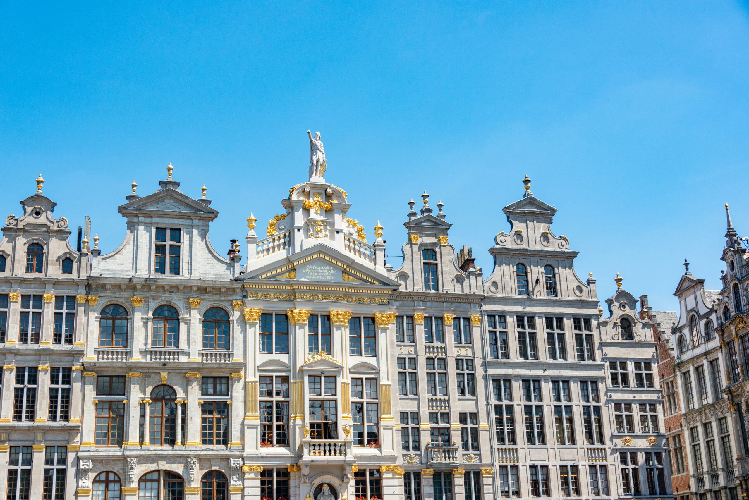 Kostenloses Stock Foto zu altstadt, belgien, brüssel