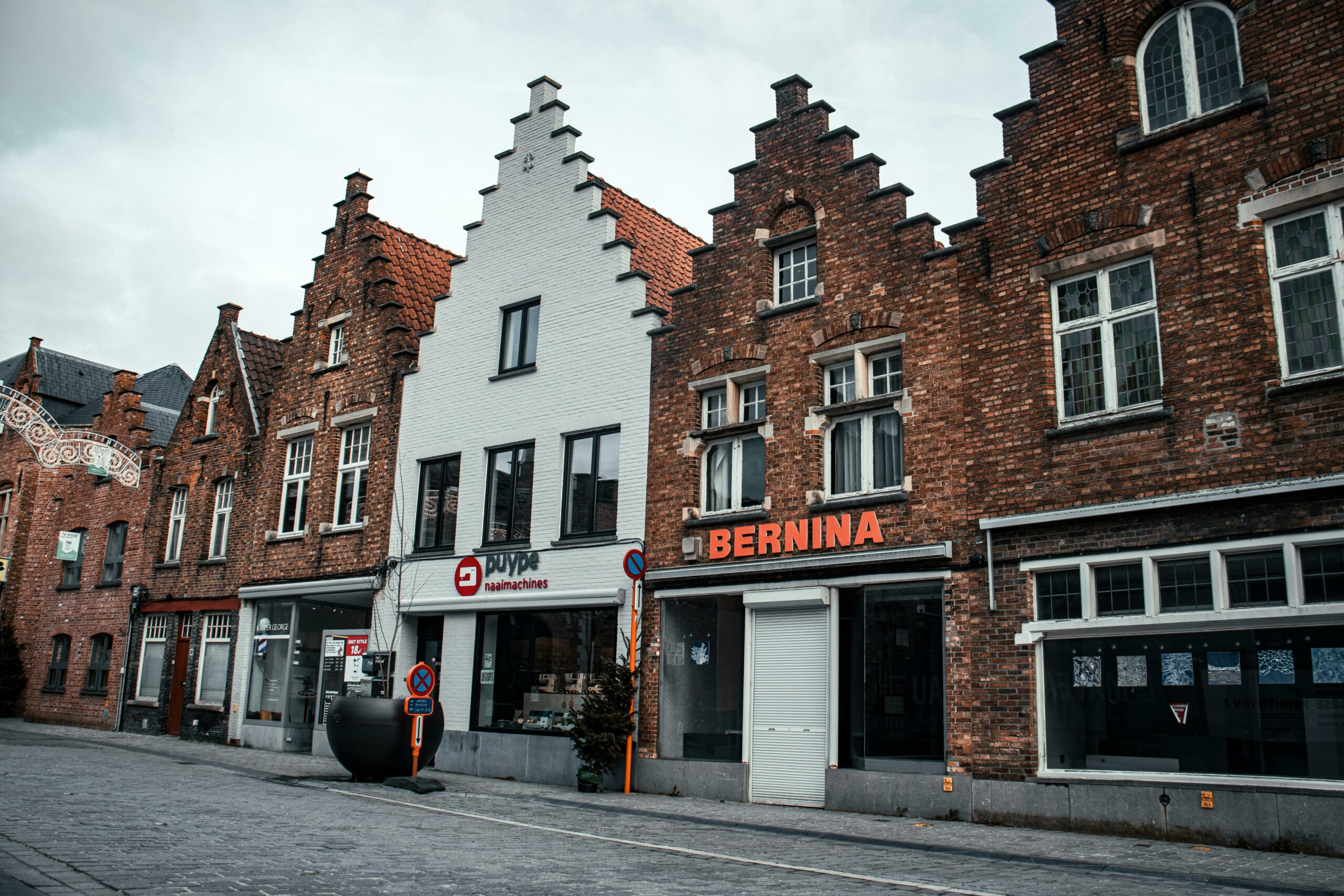 Kostenloses Stock Foto zu backstein, belgien, gebäude