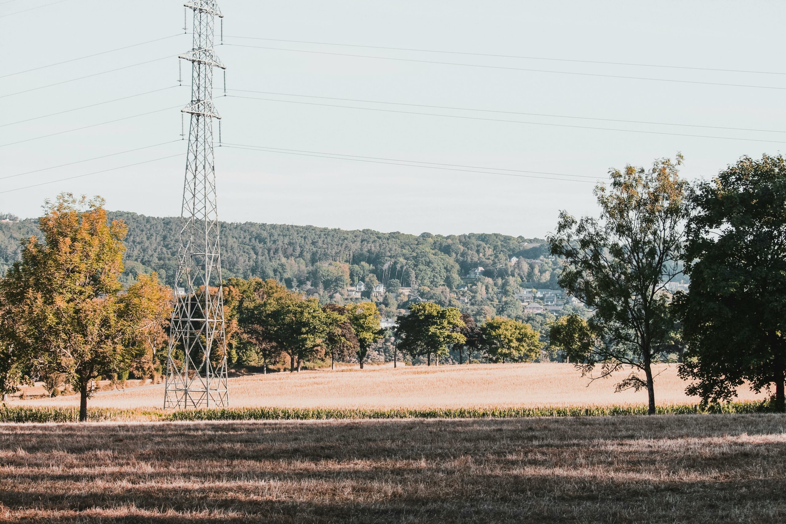 Kostenloses Stock Foto zu ackerland, außerorts, aussicht