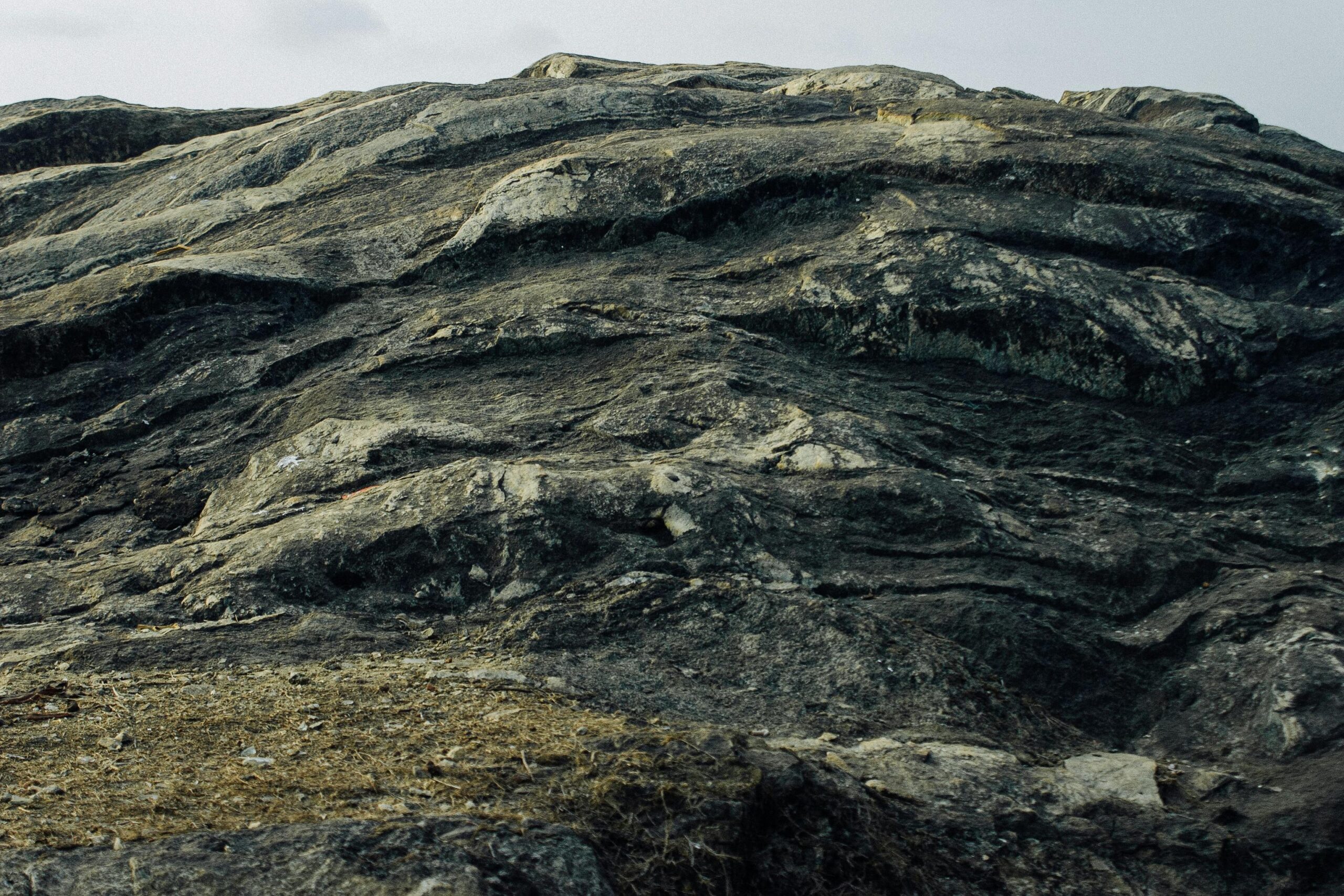 Kostenloses Stock Foto zu abhang, antike geologie, bedeckt